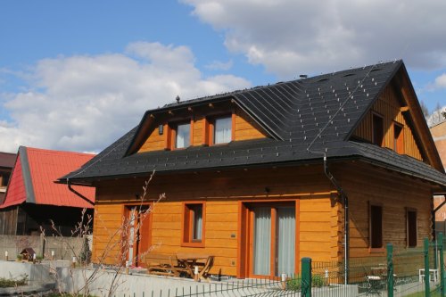 exteriér záhrada